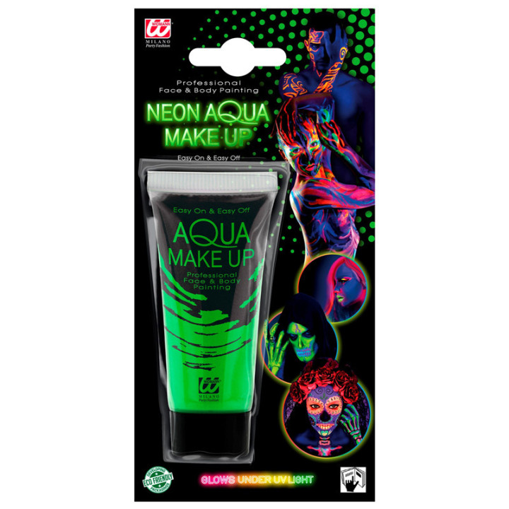 Tube de maquillage - Fluorescent | Le Géant de la Fête