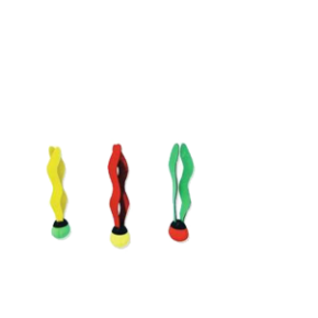 Balles ondulées lestées - lot de 3 | Le Géant de la Fête