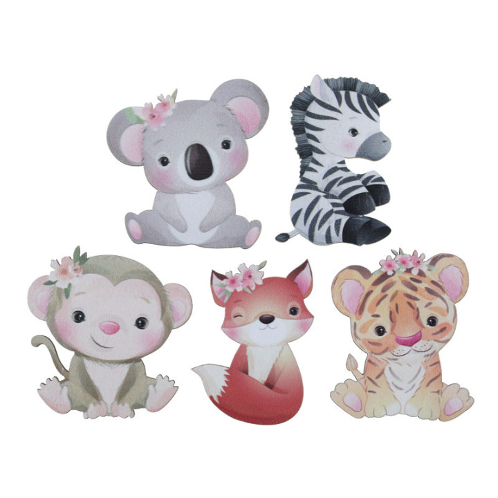 Confettis de table - Explorateur - lot de 10 | Le Géant de la Fête