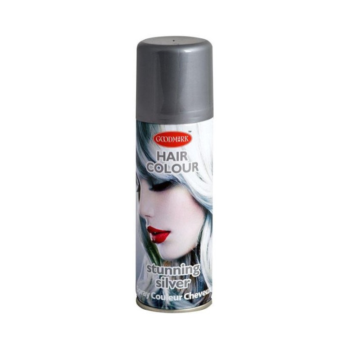 Laque de couleur pour cheveux - 125 ml | Le Géant de la Fête