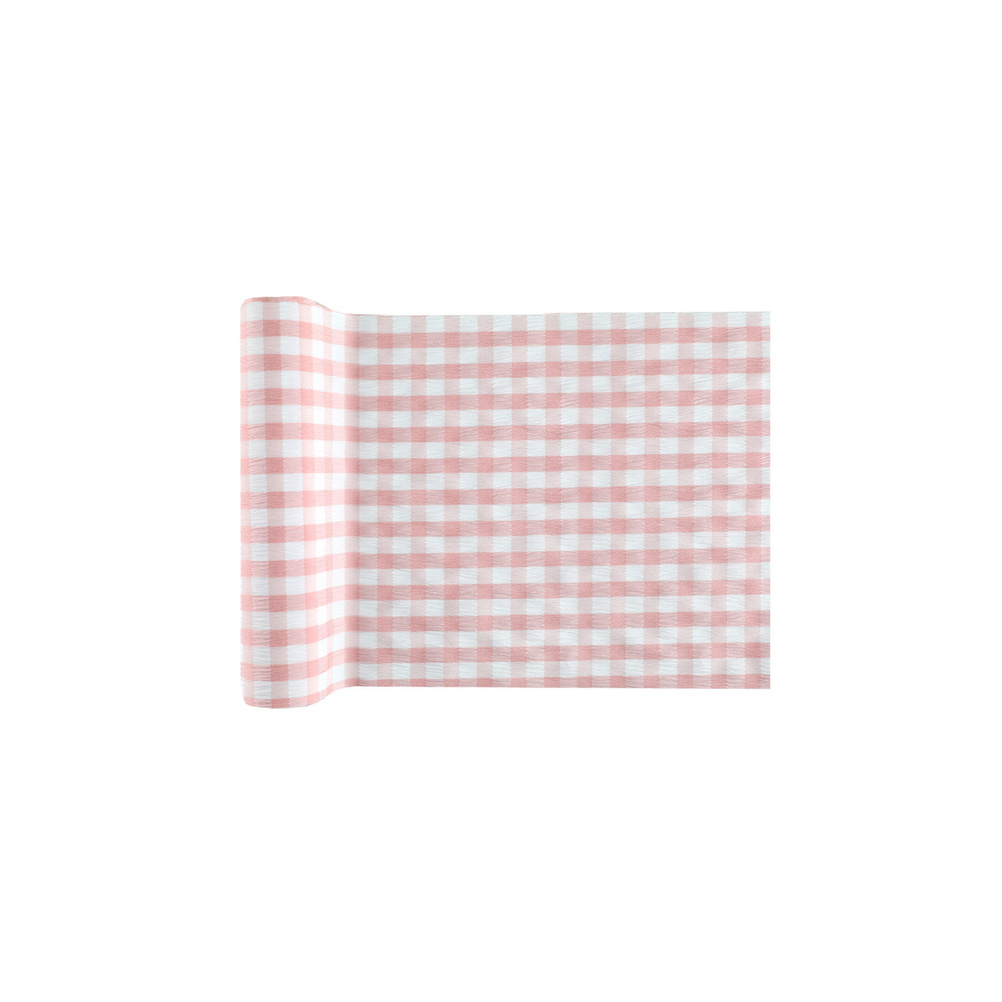 Chemin De Table Noel Rouge Et Blanc