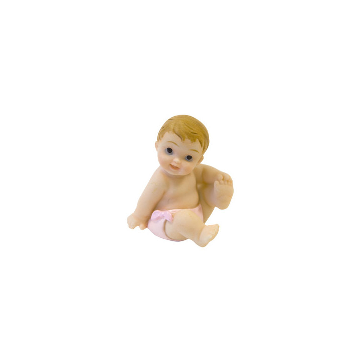 Figurine - Bebe assis | Le Géant de la Fête