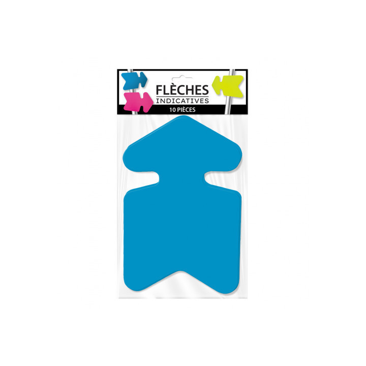 Flèches directionnelles - lot de 10 | Le Géant de la Fête