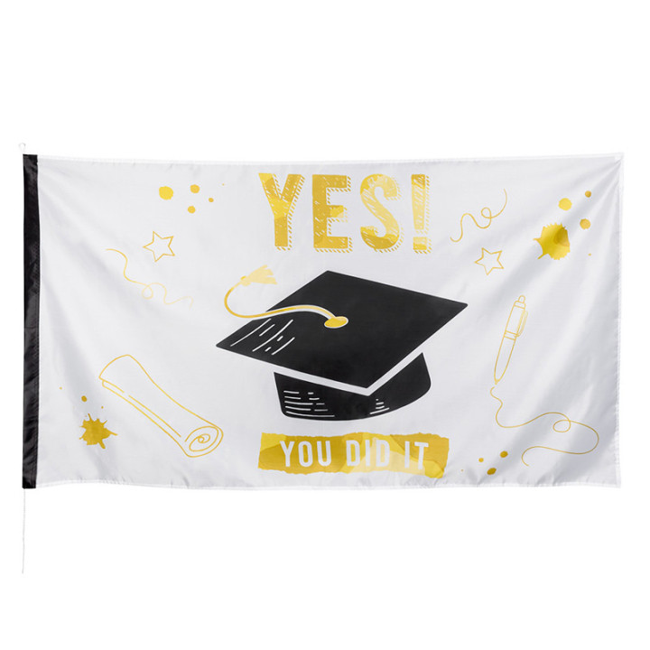 Bannière horizontale - Les Diplômés | Le Géant de la Fête