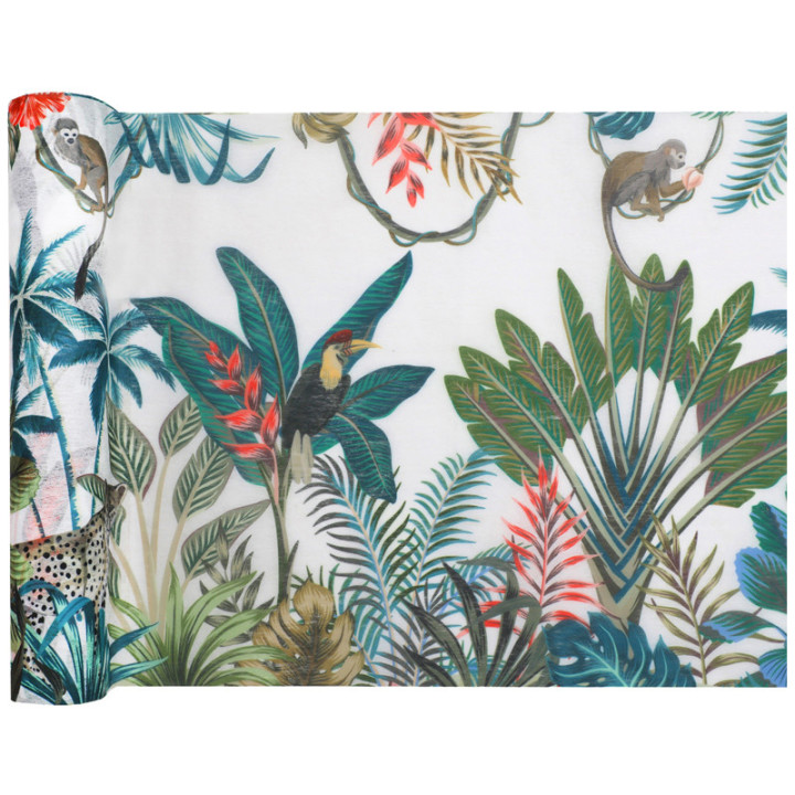 Chemin de table - Java - 30 cm x 5 m | Le Géant de la Fête