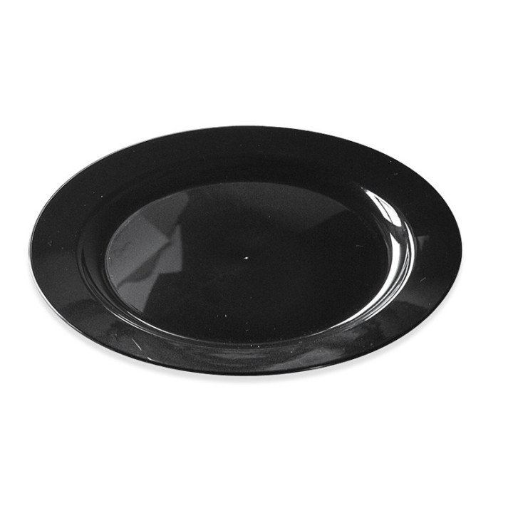 Assiettes rondes - Haute Qualité - lot de 12 | Le Géant de la Fête