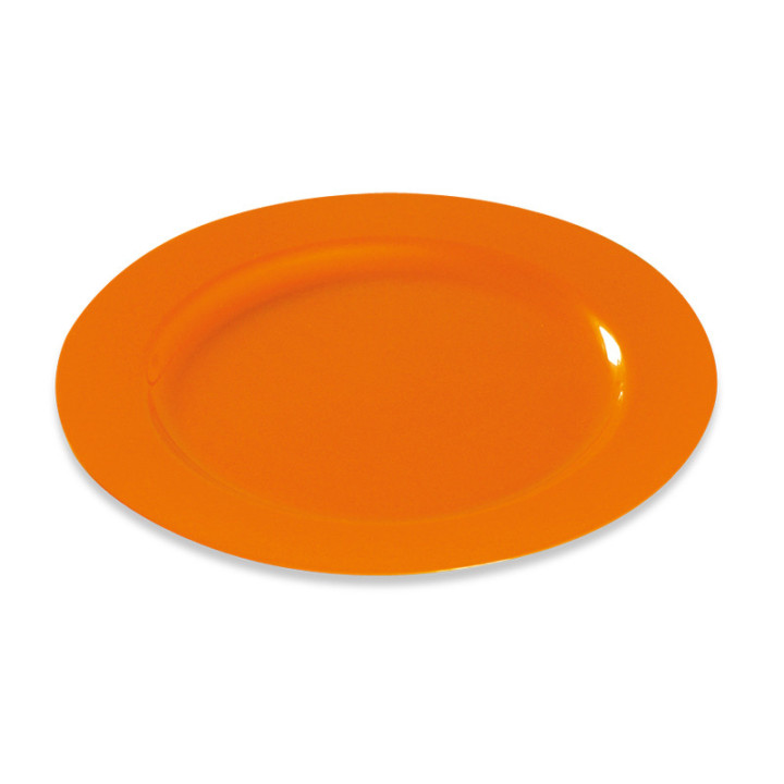 Assiettes à dessert rondes - Haute Qualité - lot de 12 | Le Géant de la Fête