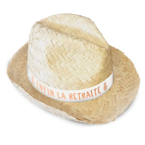 Chapeau de paille - Retraite | Le Géant de la Fête