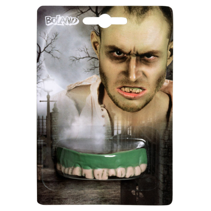 Dents de zombie | Le Géant de la Fête
