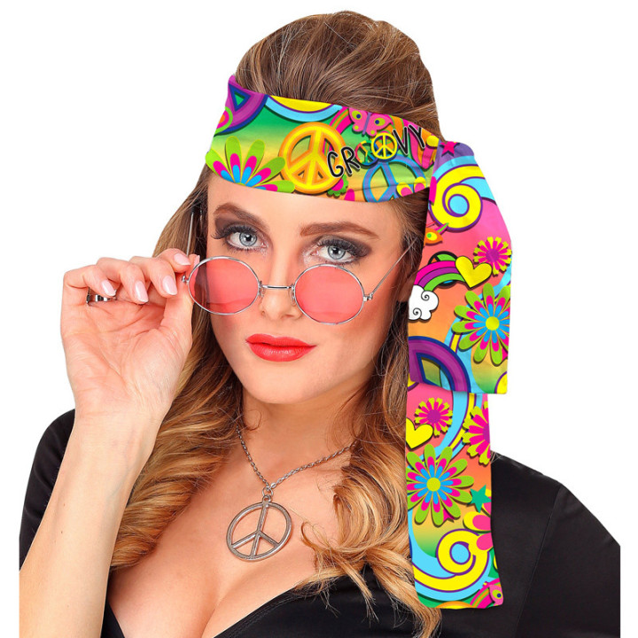 Bandeau - Peace and Love | Le Géant de la Fête