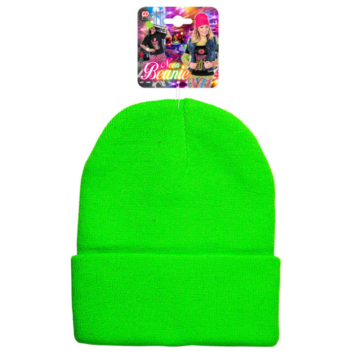 Bonnet - Vert fluo | Le Géant de la Fête