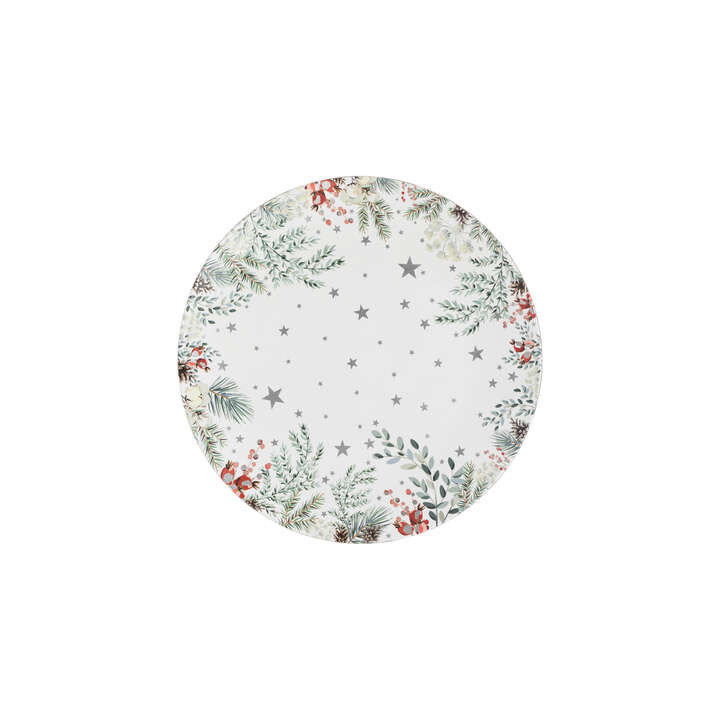 Plat - Branchage | Le Géant de la Fête