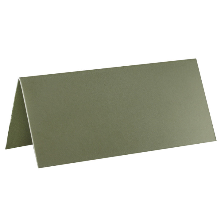 Marque-places rectangles - lot de 10 | Le Géant de la Fête