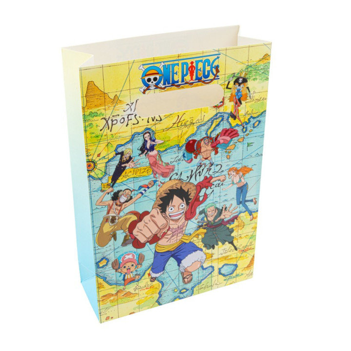 Sacs - One Piece - lot de 4 | Le Géant de la Fête