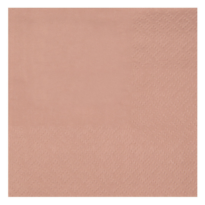 Serviettes cocktail en papier - lot de 25 | Le Géant de la Fête