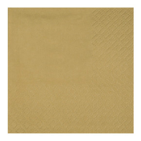 Serviettes cocktail en papier - lot de 25 | Le Géant de la Fête