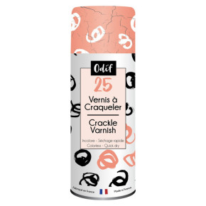 Vernis à craqueler - 250 ml | Le Géant de la Fête