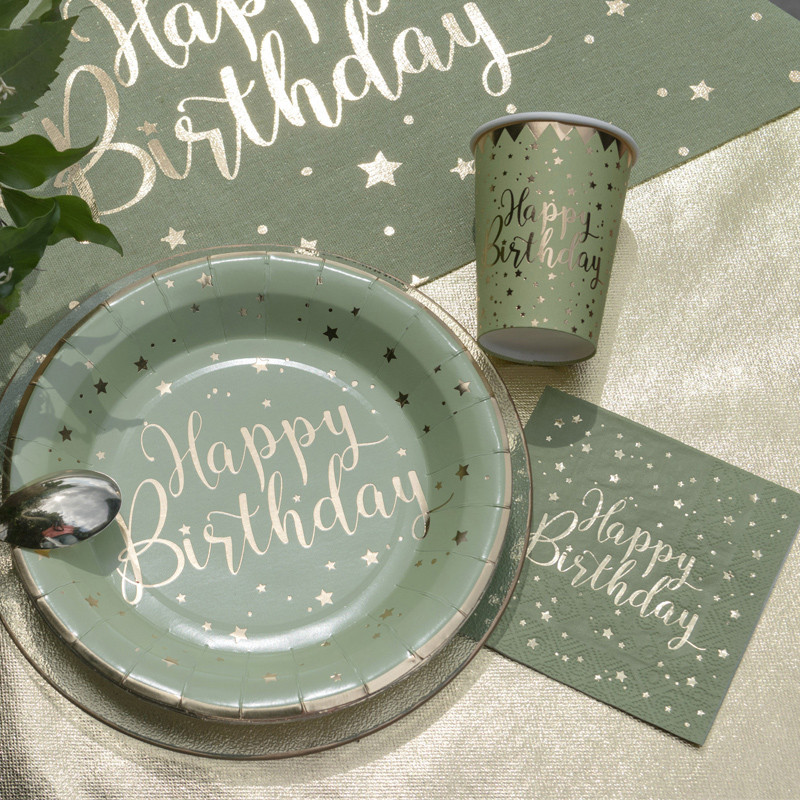 120 Pièces Piques Cocktail Bois Décoratifs - Accessoires Fête Anniversaire, Mariage, Thème Tropical Et Apéritif