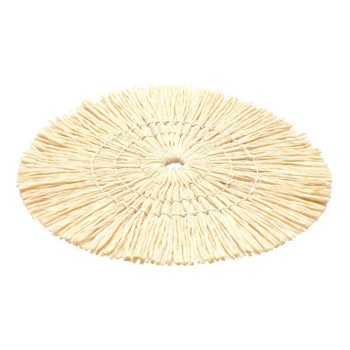Set de table - Tresses naturelles | Le Géant de la Fête