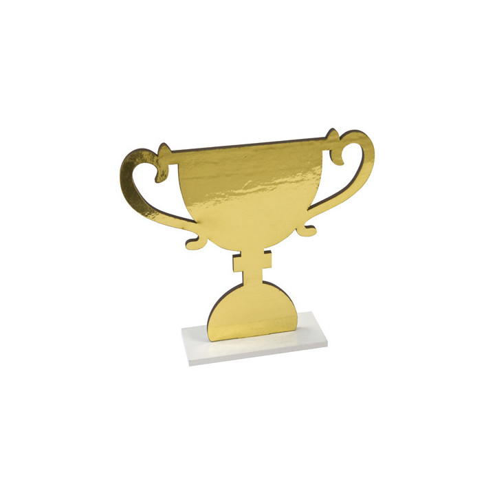 Centre de table - Coupe de vainqueur | Le Géant de la Fête