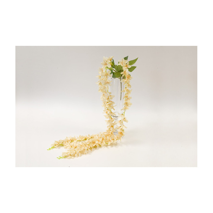 Chute de fleurs de glycine - 1.15 m | Le Géant de la Fête