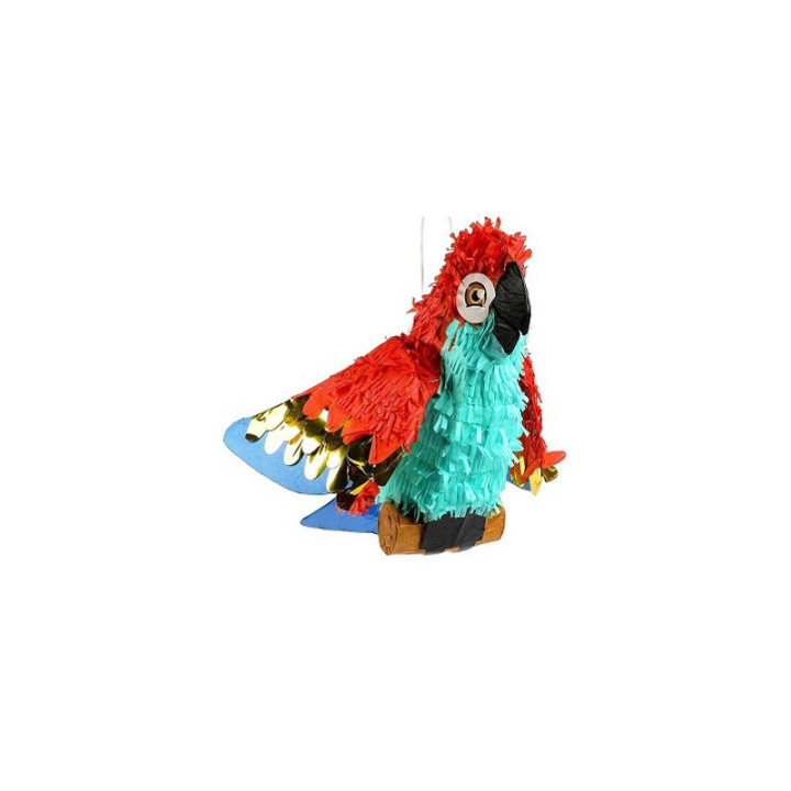 Piñata - Perroquet - 53 cm | Le Géant de la Fête