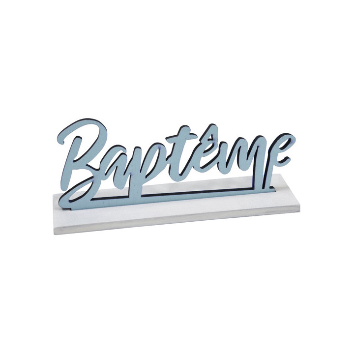 Centre de table "Baptême" | Le Géant de la Fête