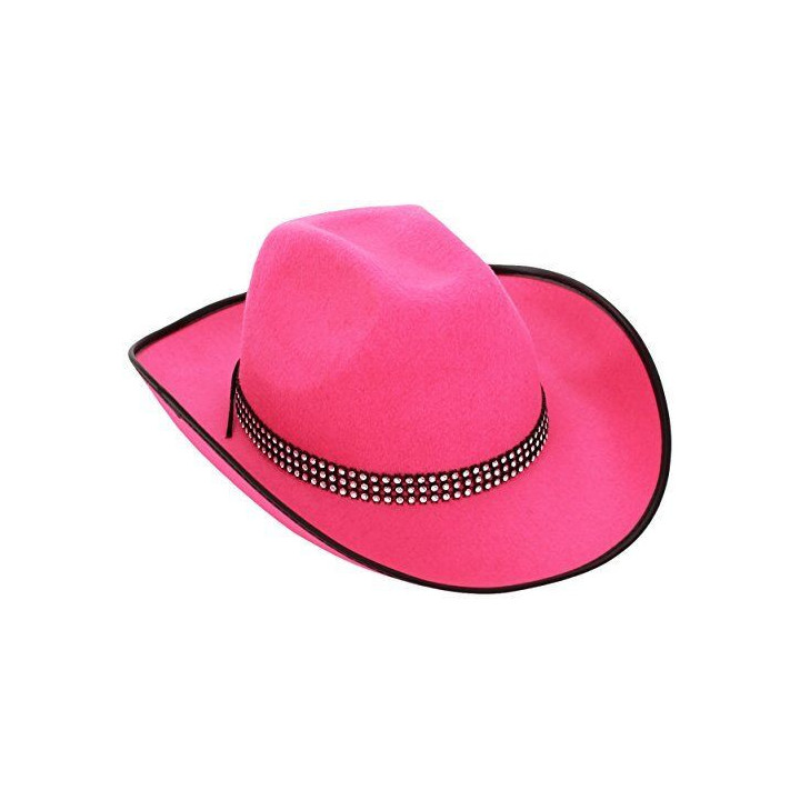 Chapeau de cowboy étoile strass, chapeau de cowboy marron, mariage, chapeau de cow-girl de mariée, enterrement de vie de jeune fille, Nashville, concert - France Chapeau de cowboy étoile strass, chapeau de cowboy marron, mariage, chapeau de cow-girl de mariée, enterrement de vie de jeune fille, Nashville, concert - France