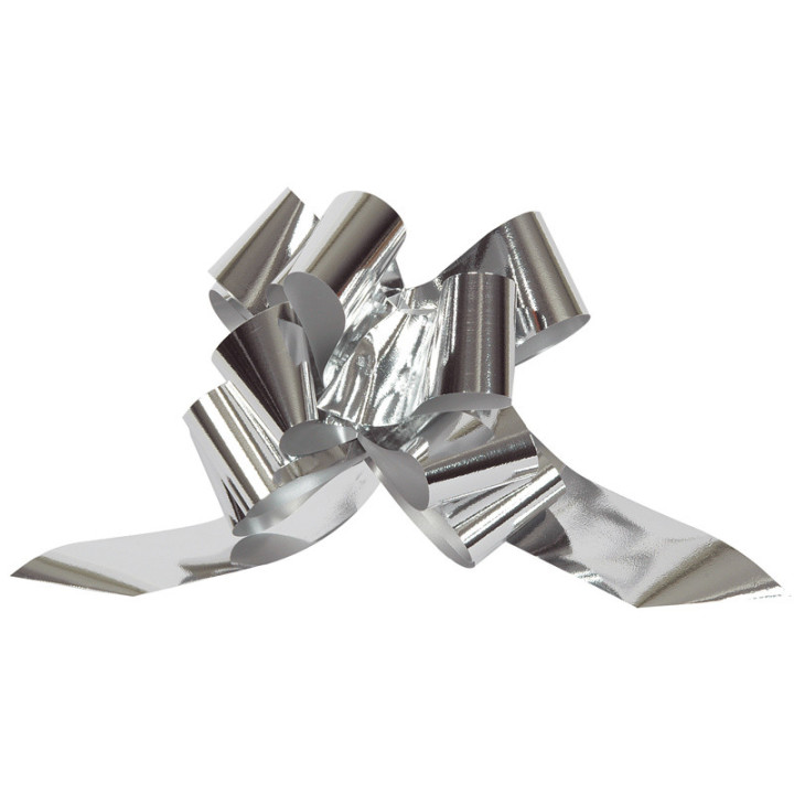 Nœuds à tirer - lot de 5 - 5 cm - Métal | Le Géant de la Fête
