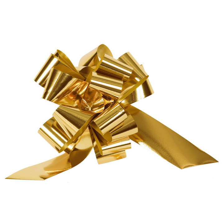 Nœuds à tirer - lot de 5 - 5 cm - Métal | Le Géant de la Fête