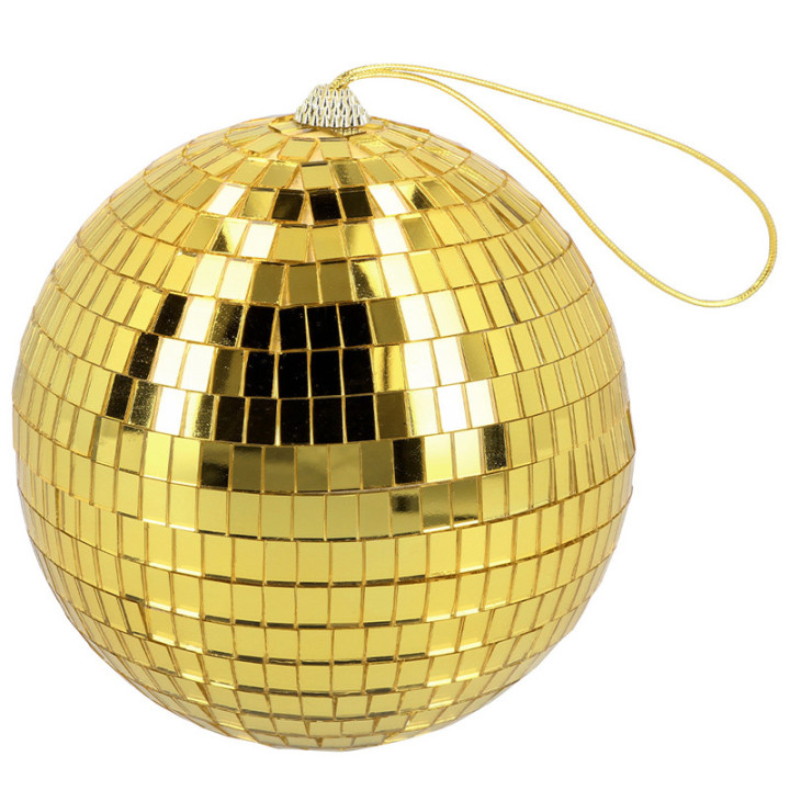 Boule à facettes - 15 cm - Couleurs | Le Géant de la Fête