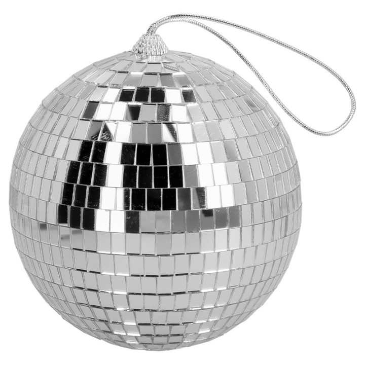 Boule à facettes - 15 cm - Couleurs | Le Géant de la Fête
