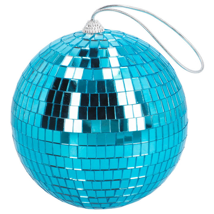 Boule à facettes - 15 cm - Couleurs | Le Géant de la Fête