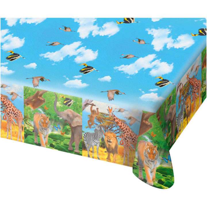 Nappe - Jungle - 1.30 x 1.80 m | Le Géant de la Fête