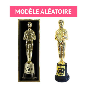 Trophée de star - 50 ans | Le Géant de la Fête