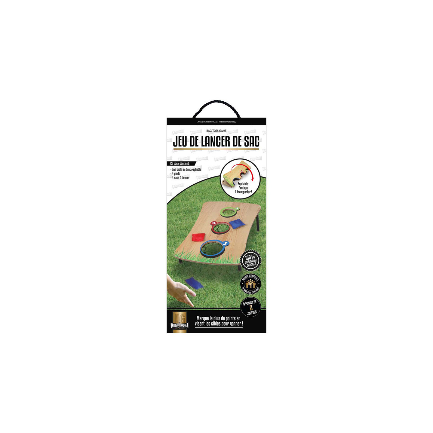 Jeu de Lancer de Sac et de Tic Tac Toe pour l'anniversaire de votre enfant Jeu de Lancer de Sac et de Tic Tac Toe pour l'anniversaire de votre enfant