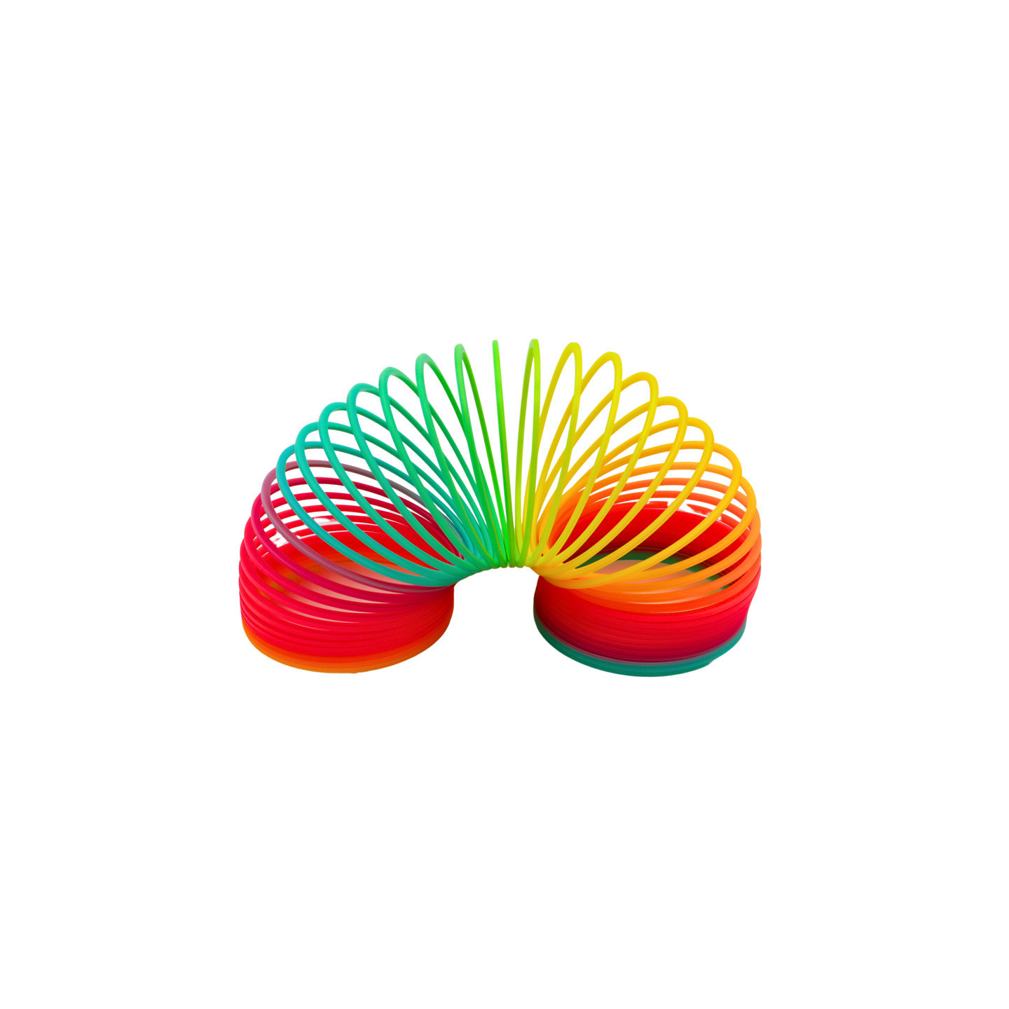 Lot De 4 Jouets à Ressort Magiques Dinosaure – Plastique Extensible, Multicolore 6,5 Cm – Sac De Fête, Anti-Stress, Prix Scolaires