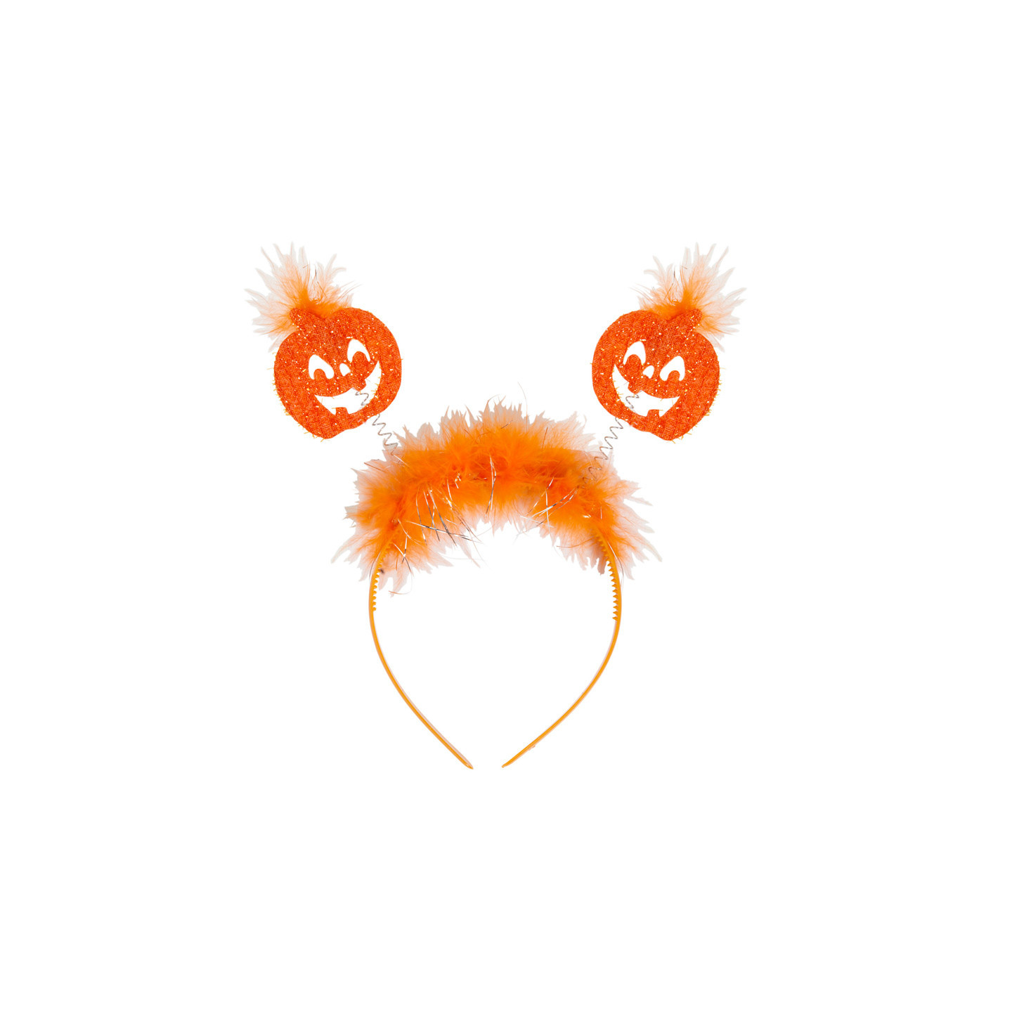 5 Pack Bandeau Citrouille Enfant Manquer Casque Nouveauté Halloween