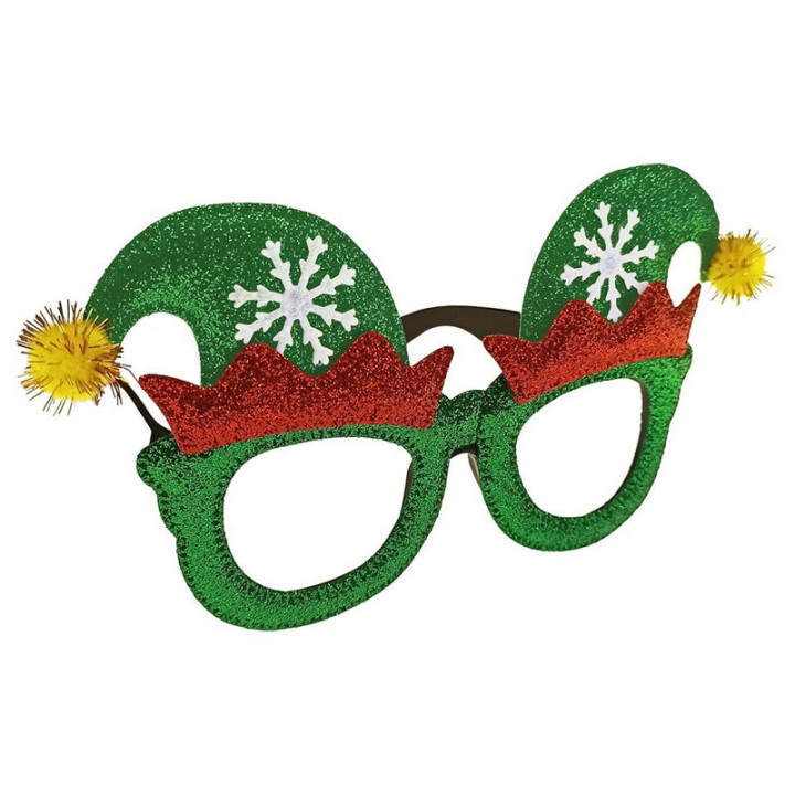 Paire de lunettes - Lutin kitch- Adulte | Le Géant de la Fête