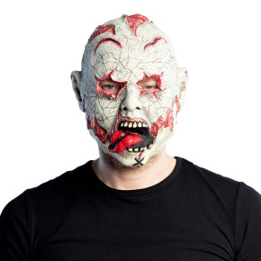 Masque de tête - Zombie macabre | Le Géant de la Fête