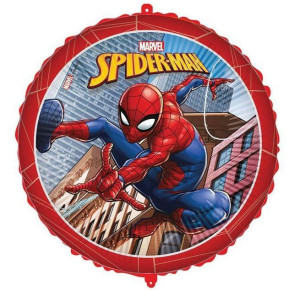 Ballon métallique - Spiderman Crime Fighter | Le Géant de la Fête