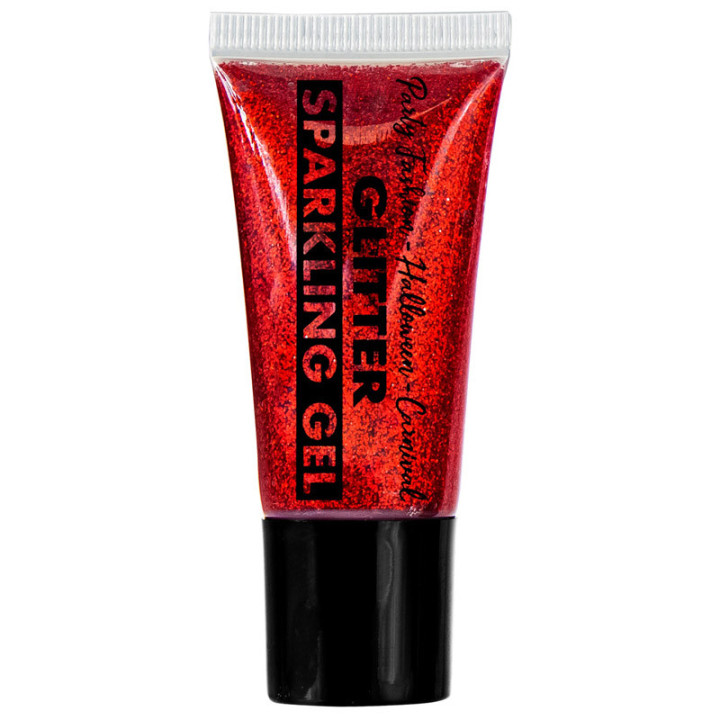 Crème scintillante - Rouge | Le Géant de la Fête