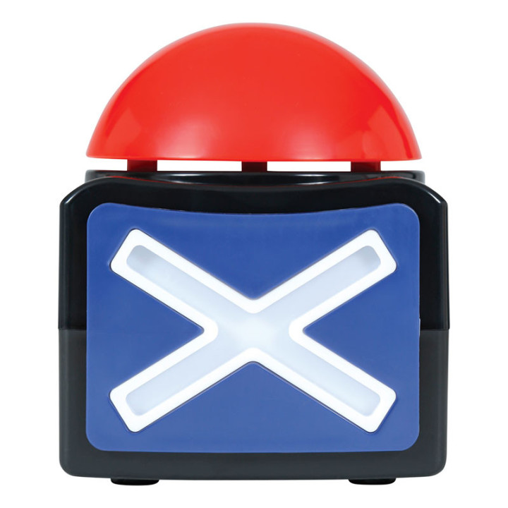 Bouton de quiz "X" | Le Géant de la Fête