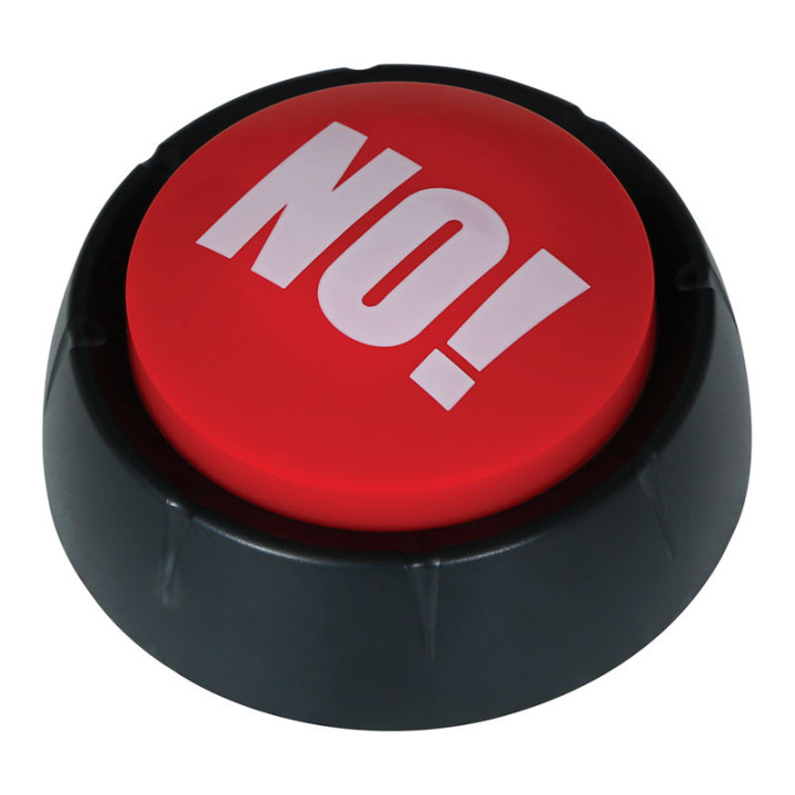 Boutons "Yes" et "No" | Le Géant de la Fête