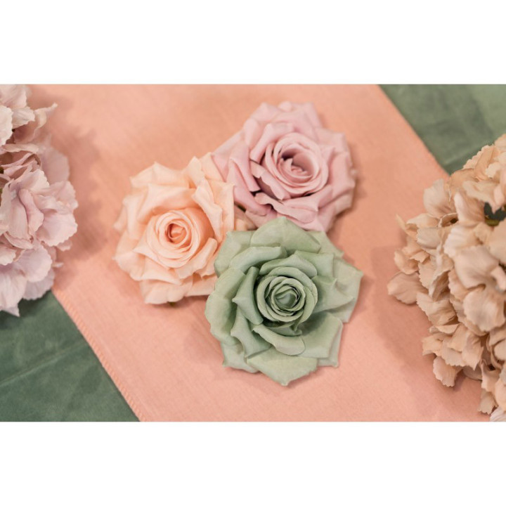 Têtes de rose - lot de 4 | Le Géant de la Fête