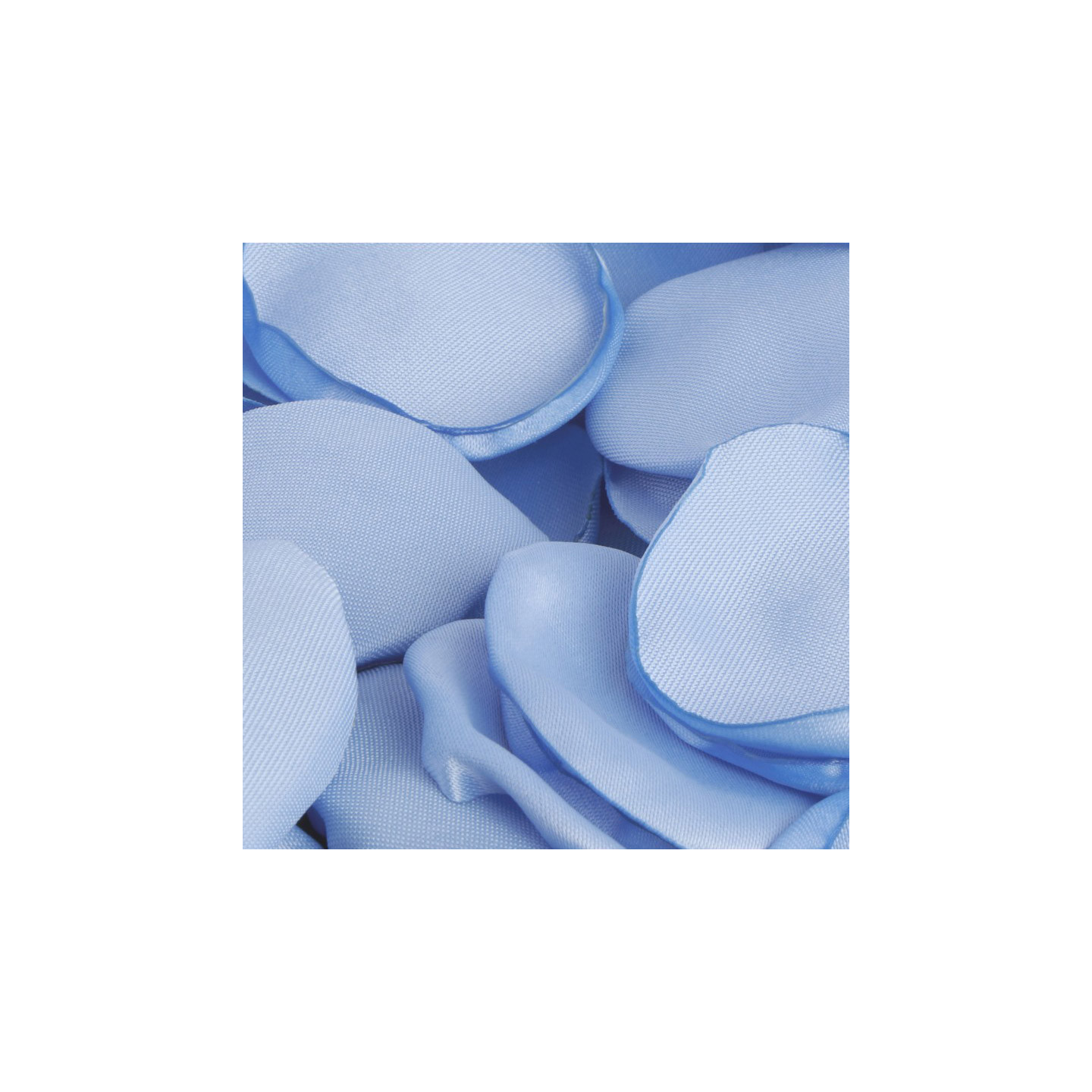 SHATCHI Lot de 100 pétales de Rose en Soie Blanc Neige Décoration de Table de baptême SHATCHI Lot de 100 pétales de Rose en Soie Blanc Neige Décoration de Table de baptême