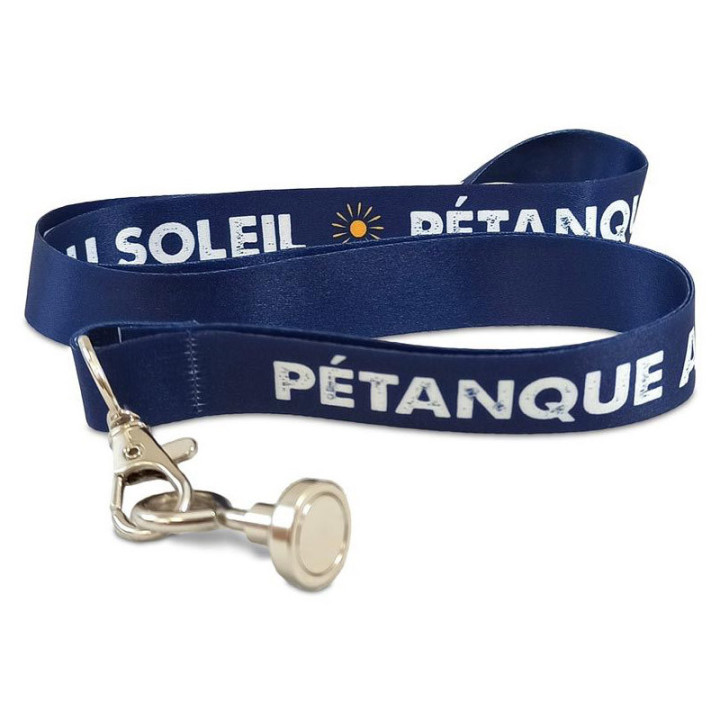 Ramasse boule de pétanque | Le Géant de la Fête