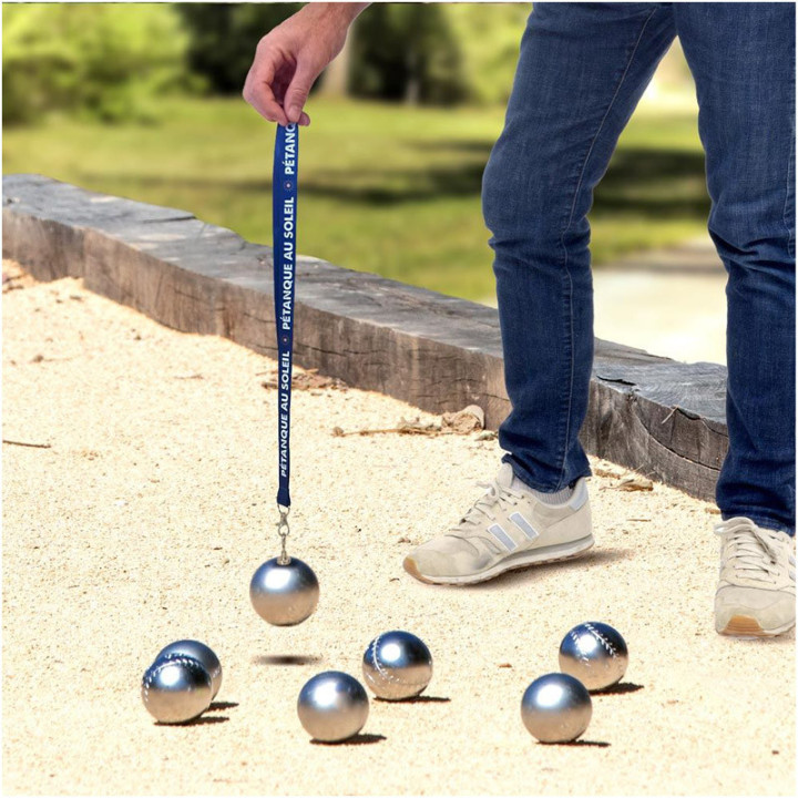 Ramasse boule de pétanque | Le Géant de la Fête