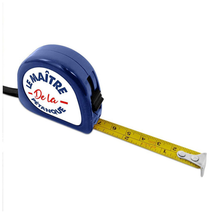 Mètre de pétanque - 2 m | Le Géant de la Fête