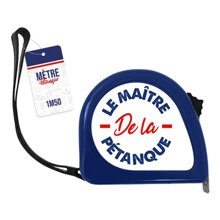 Mètre de pétanque - 2 m | Le Géant de la Fête